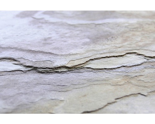 Nahaufnahme einer Schieferplatte