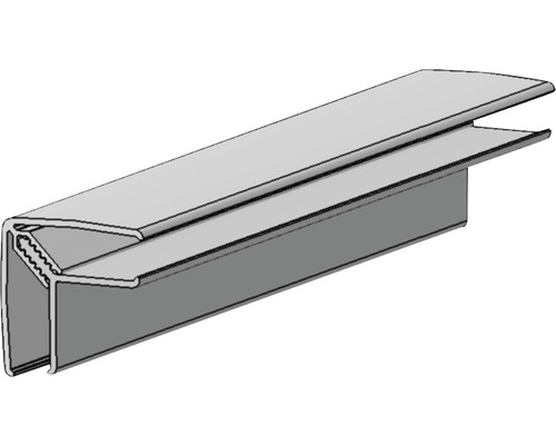 Kunststoff Abschlussprofil