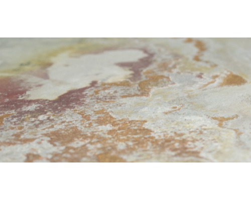 Nahaufnahme einer Schieferplatte