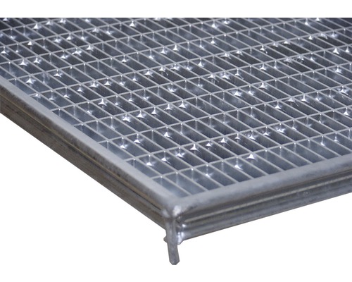 Metallgitterrost für den Aussenbereich