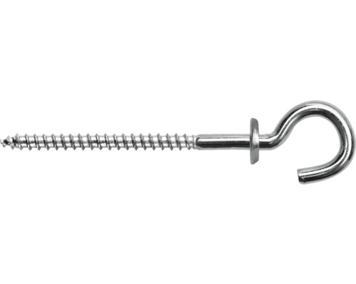 Vis à œil en métal