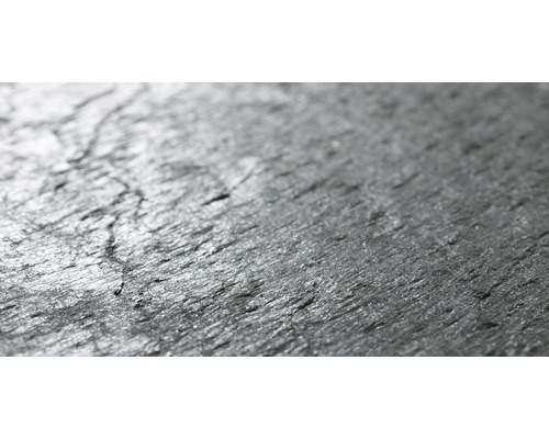 Nahaufnahme einer Schieferplatte