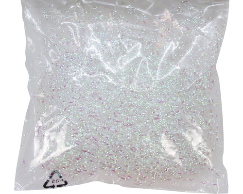 Un sachet de paillettes décoratives