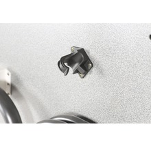 Schlauchhalterung zur Wandmontage