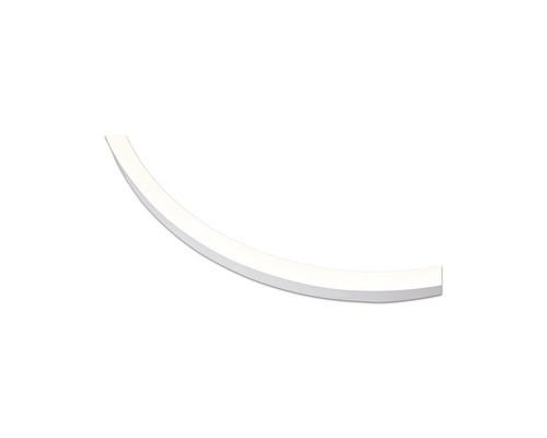 Luminaire LED incurvé pour l''intérieur
