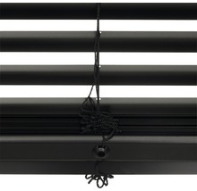 Soluna DIM-OUT Alu-Jalousie 150 x 170 cm schwarz, mit 20% mehr Lamellen zur  besseren Verdunkelung - HORNBACH Luxemburg
