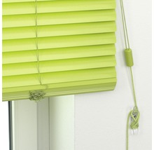 SOLUNA DIM-OUT Alu-Jalousie 120 x 240 cm limone, mit 20% mehr Lamellen zur besseren Verdunkelung