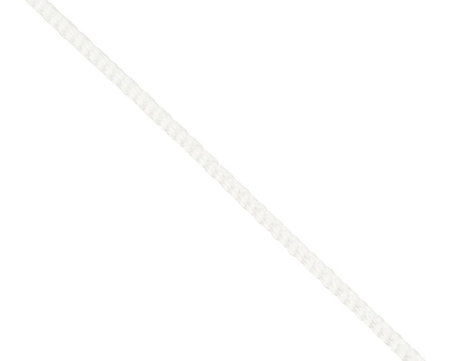 Corde en polyester tressée