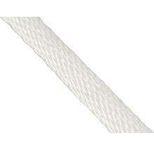 Seil Paraloc Mamutec Polyester weiß Ø 6 mm, 10 m