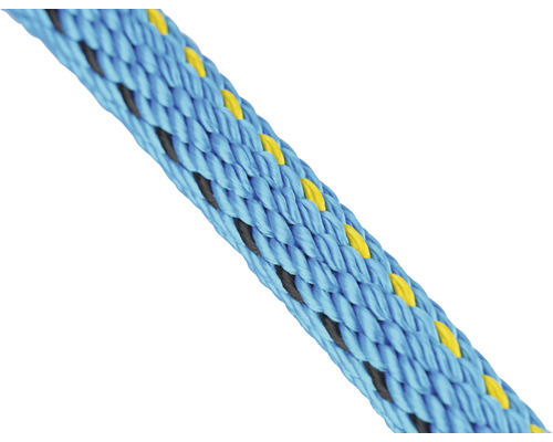 Geflochtenes Seil, Nahaufnahme