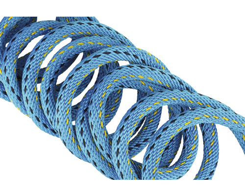 Gedrehtes Seil aus synthetischem Material