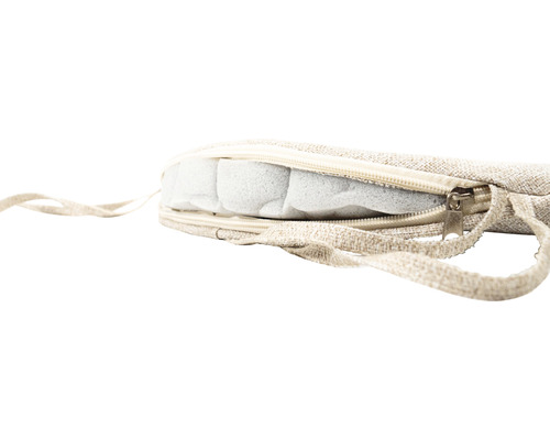 Stuhlkissen mit Reißverschluss zur einfachen Reinigung