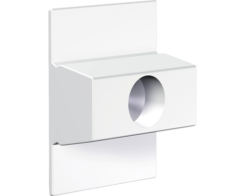 Boîtier de connexion d''appareil blanc