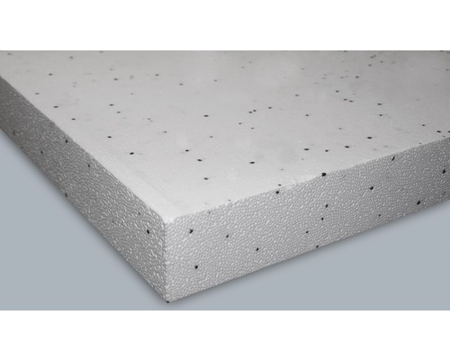 Packaggi.point – Panneaux en polystyrène isolants – Idéal pour l'isolation  thermique des murs, du plafond et du plafond – Densité de 15 kg/m² – 100 x
