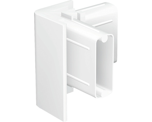 Eckstück für Kabelkanal