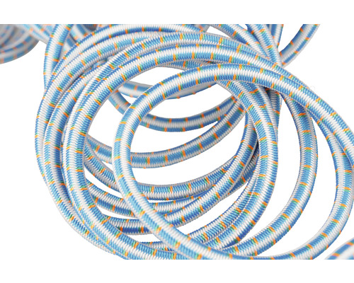 Corde élastique, corde de fixation élastique