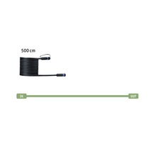 Câble de raccordement Plug & Shine Paulmann IP68 noir 1in-1out 5,0 m 24V-thumb-4