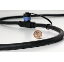 Câble de raccordement Plug & Shine Paulmann IP68 noir 1in-1out 5,0 m 24V-thumb-3