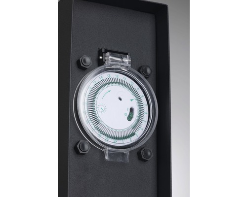 Minuteur analogique pour l''extérieur