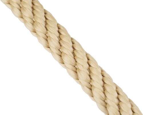 Corde torsadée en fibres naturelles