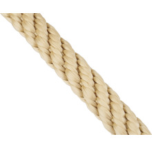 Seil Paraloc Mamutec Polypropylen beige Ø 14 mm, 5 m