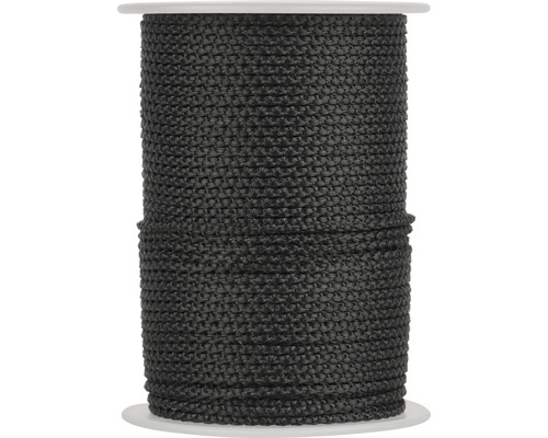 Spule mit geflochtener Kordel