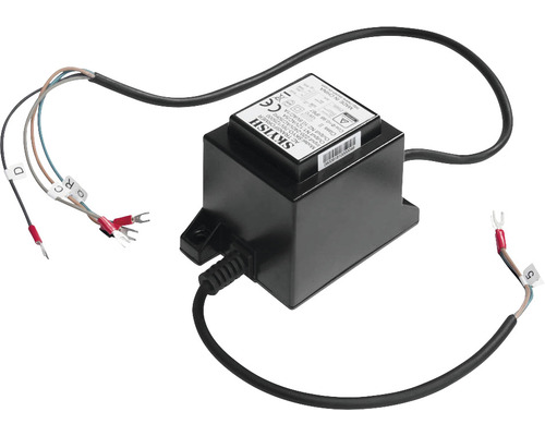 Skyish Transformator mit Kabeln