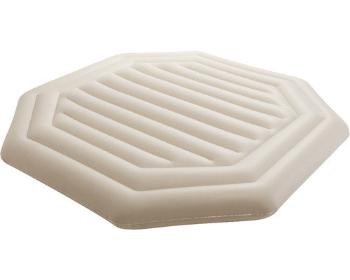 Aufblasbare, achteckige Poolmatte