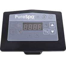 PureSpa Bedienfeld zur Steuerung eines Whirlpools