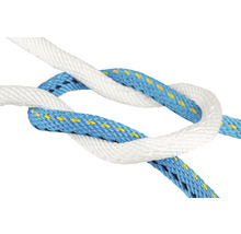 Corde Paraloc Mamutec polyester blanc Ø 10 mm, 40 m