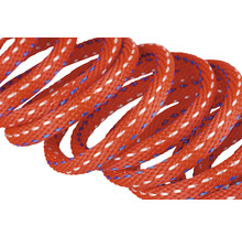 Corde Paraloc Mamutec polypropylène rouge/bleu/blanc Ø 8 mm, 70 m-thumb-2