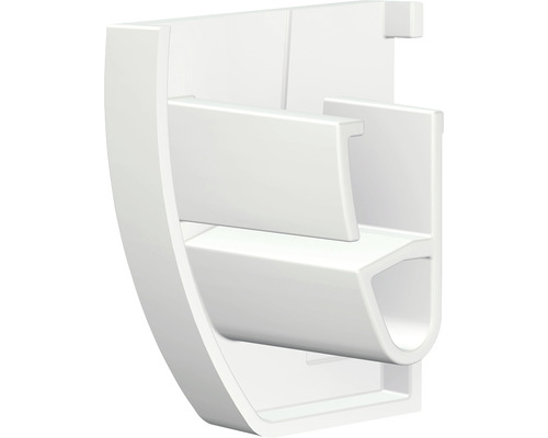 Profilé d''angle en plastique pour panneaux