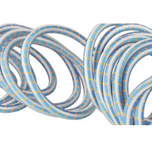 Corde Paraloc Mamutec polyamide bleu/vert Ø 5 mm, 50 m