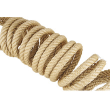 Seil Paraloc Mamutec Polypropylen beige Ø 6 mm, Meterware