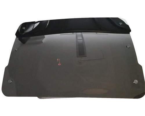 Dachfenster mit Verdunkelungsrollo