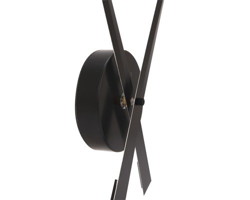 Gros plan d''une horloge avec des aiguilles