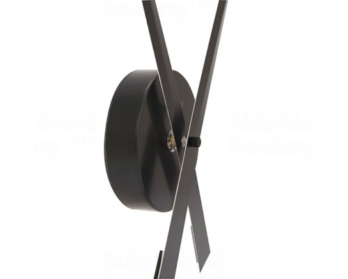 Wanduhr mit Zeigern