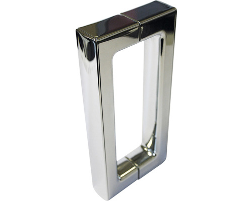 Rechteckiger Duschkabinen Türgriff