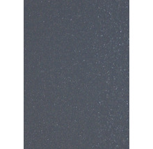 Nebeneingangstür A02 1000 x 2000 mm DIN Links weiß/anthrazit mit Glas Chinchilla inkl. Griff-Set, Profilzylinder-thumb-1