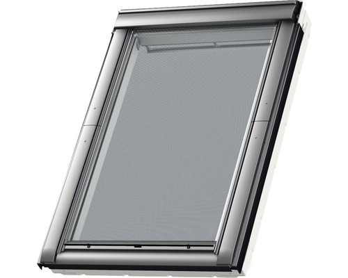 Store pare-soleil VELUX MHL Y80 5060 à commande manuelle transparent noir