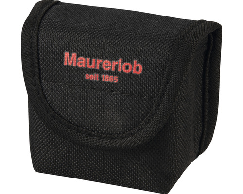Maurerlob Tasche aus Textil