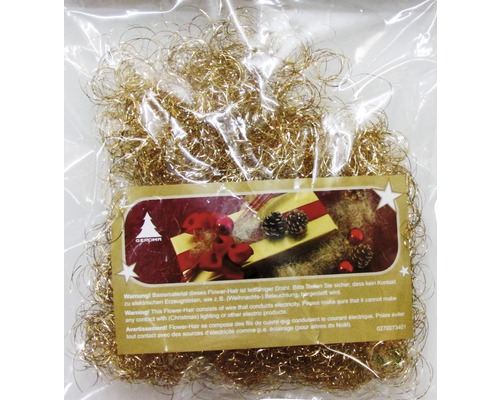 Fil de fleuriste pour décoration dans un emballage