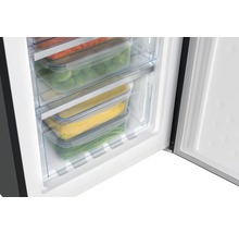 Réfrigérateur-congélateur Amica KGC 15495 S lxhxp 54.5 x 180 x 59 cm compartiment de réfrigération 180 l compartiment de congélation 70 l-thumb-15