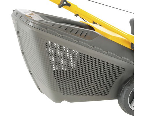 Bac de ramassage pour tondeuse à gazon