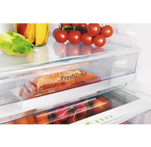 Réfrigérateur-congélateur Amica KGC 15495 S lxhxp 54.5 x 180 x 59 cm compartiment de réfrigération 180 l compartiment de congélation 70 l-thumb-6
