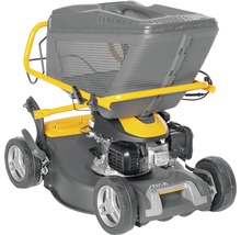 Tondeuse à gazon avec bac de ramassage