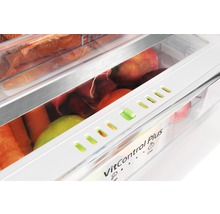 Réfrigérateur-congélateur Amica KGC 15495 S lxhxp 54.5 x 180 x 59 cm compartiment de réfrigération 180 l compartiment de congélation 70 l-thumb-8