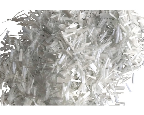 Fibres de verre pour le renforcement du béton