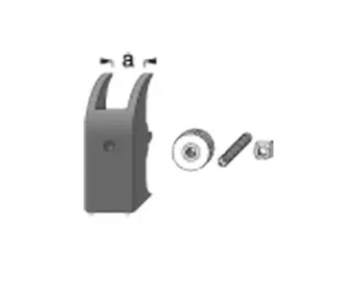 Pièce de connexion et accessoires