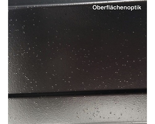 Oberflächenoptik eines Materials